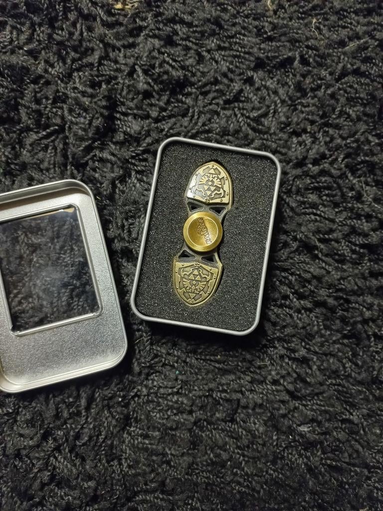 The legend of Zelda spinner, Ophalen of Verzenden, Nieuw