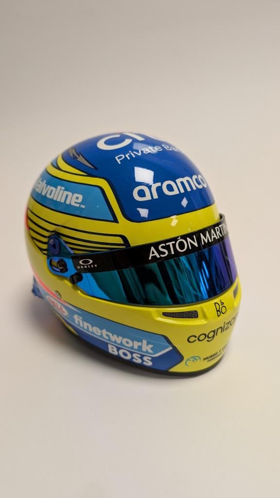 Alonso gesigneerd-Limited Edition, Ophalen of Verzenden, Zo goed als nieuw
