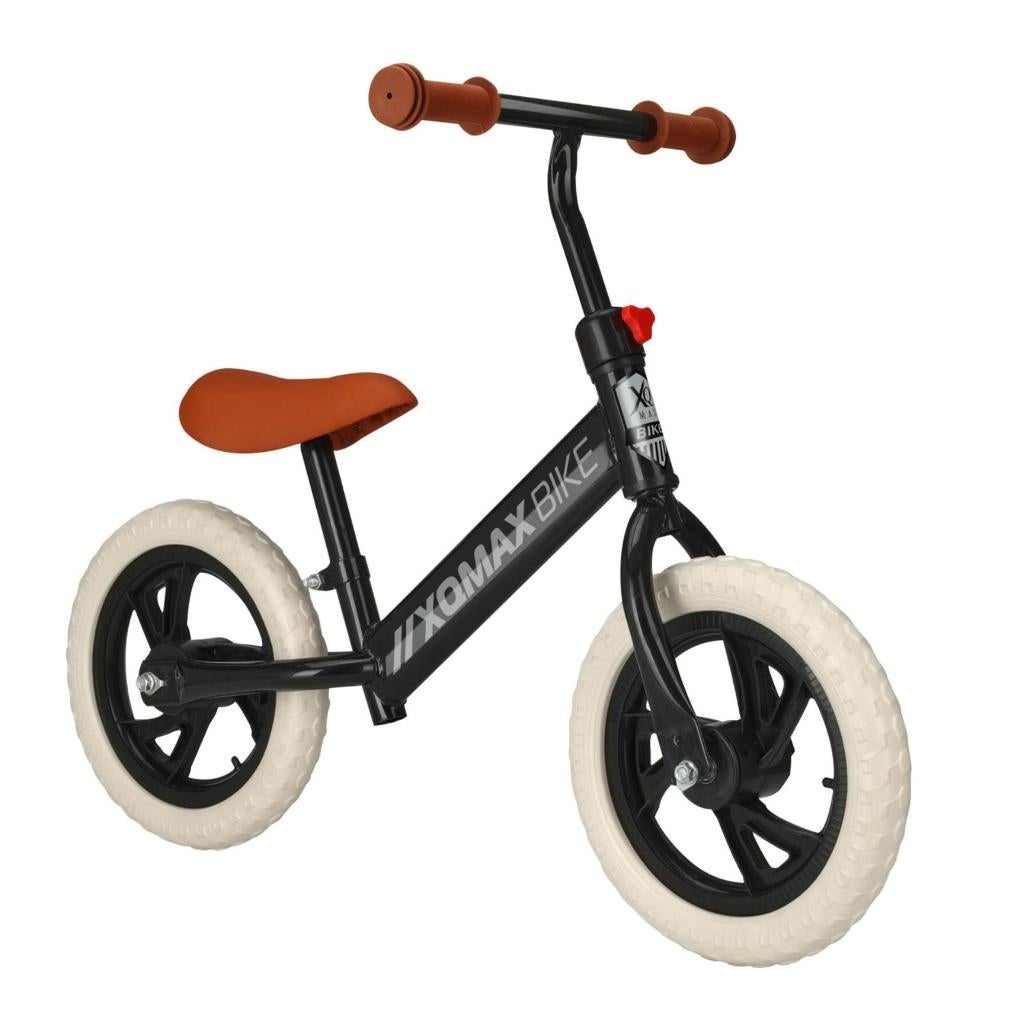 Qmax loopfiets zwart, Loopfiets, Nieuw, Ophalen of Verzenden, Qmax