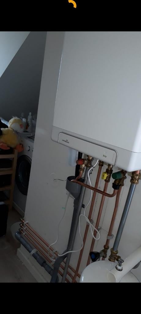 Cv monteur, Diensten en Vakmensen, Loodgieters en Installateurs, Installatie