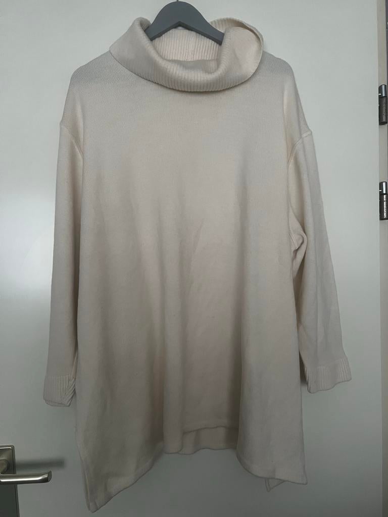 Mona Lisa Wintertrui morino wol - Maat 52/54, Ophalen of Verzenden, Zo goed als nieuw, Maat 46/48 (XL) of groter