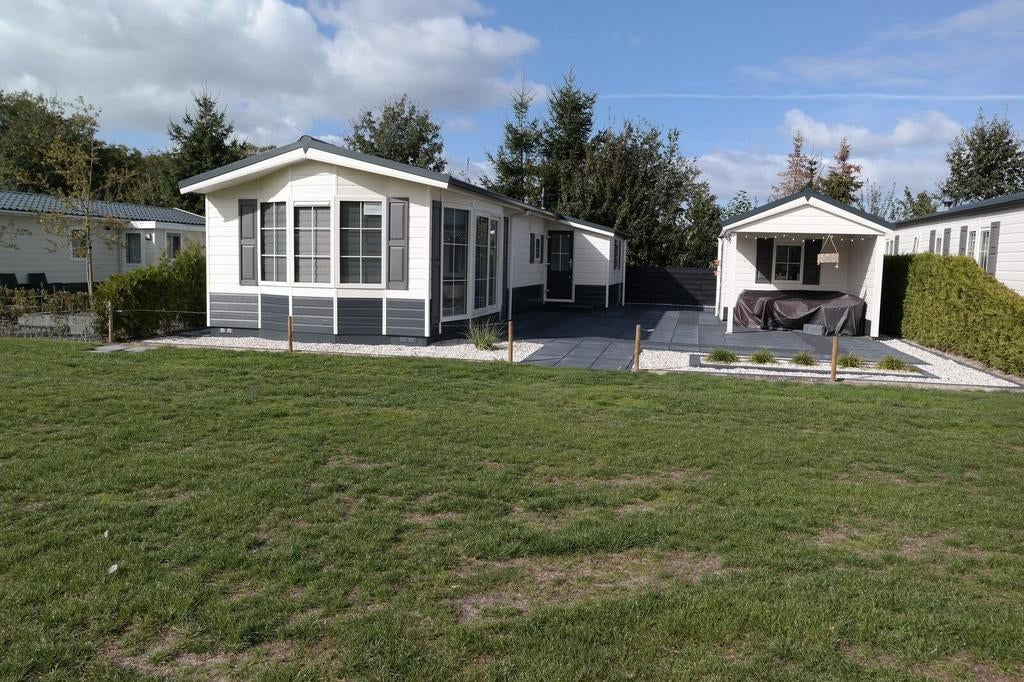 Chalet te huur Luxe 6pers.chalet op park De Kleine Belties