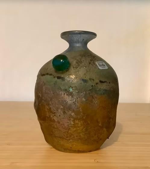 Bertil Vallien, glas, Unik, Kosta Boda, Verzenden