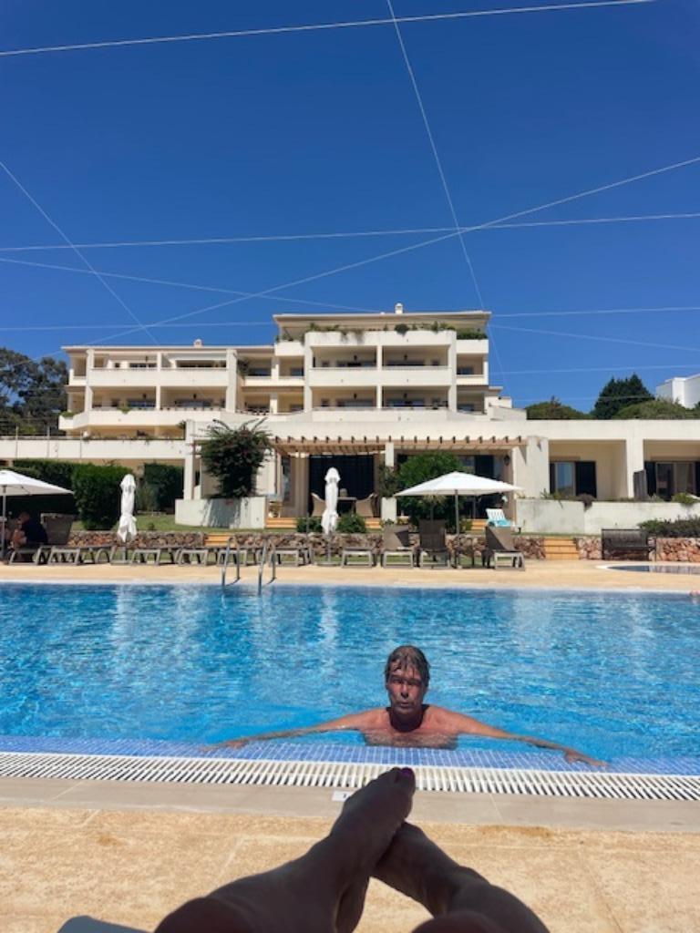 4 pers appt Albufeira aan zee te huur / Mei - Aug 2026, 2 slaapkamers, Appartement, Overige, Aan zee
