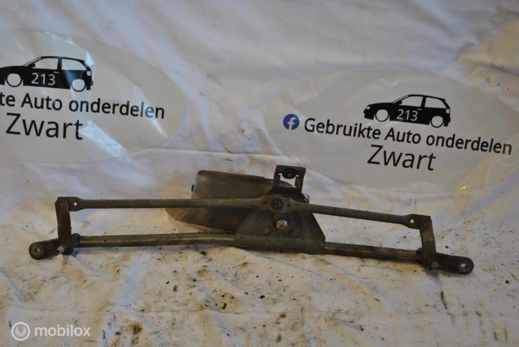 Ruitenwisser mechanisme Vw caddy 2 6K1955313A, Auto-onderdelen, Ruiten en Toebehoren, Gebruikt, Volkswagen, Ophalen of Verzenden