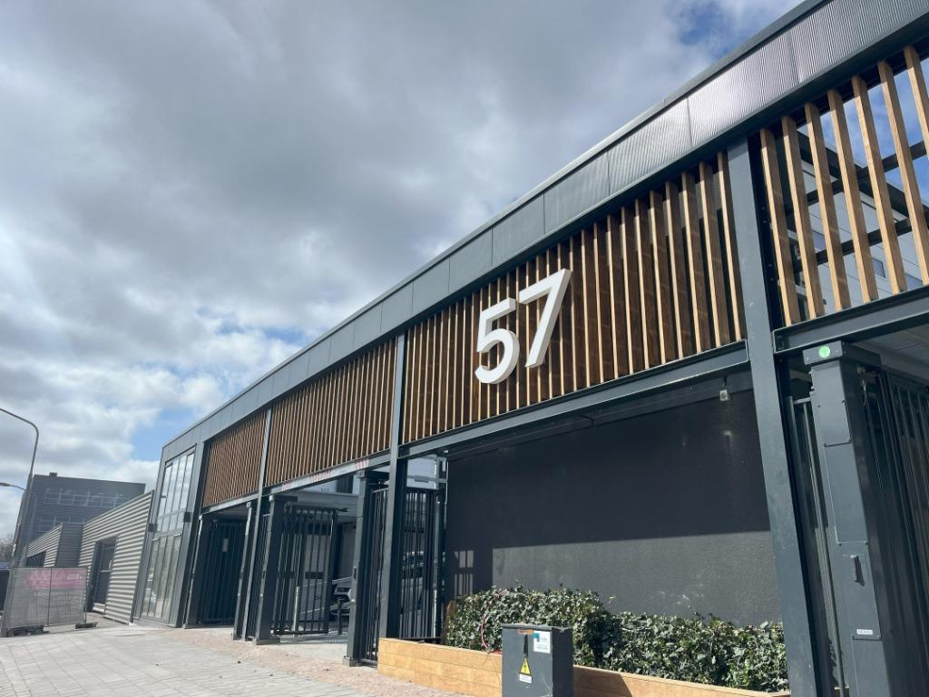Te huur - Garageboxen Haarlem