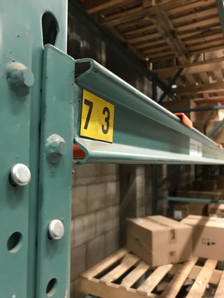 Partij gebruikte hovuma palletstelling, Ophalen of Verzenden