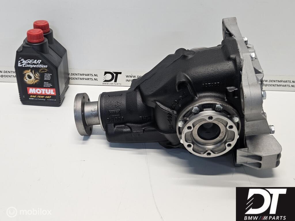 Gereviseerd sper differentieel BMW Z4M E85 E86 33107840534, Auto-onderdelen, Gebruikt, Ophalen of Verzenden, BMW, BMW