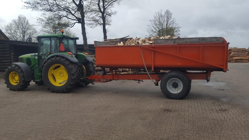 Gezocht een  Bav kipper 6 of 8 ton., Ophalen of Verzenden, Transport