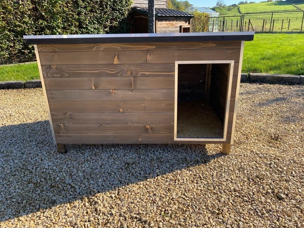 Hondenhok Woof-2, 100 cm of meer, Ophalen of Verzenden, 75 tot 110 cm, Nieuw