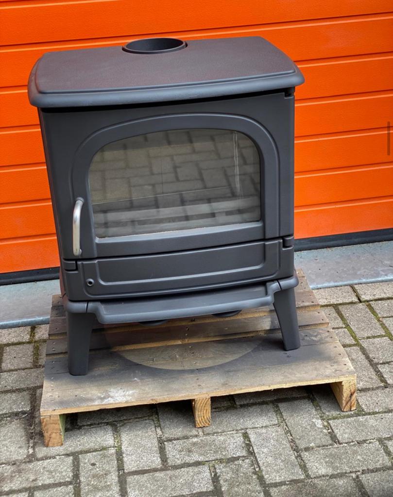 Demo houtkachel dru 64 CB