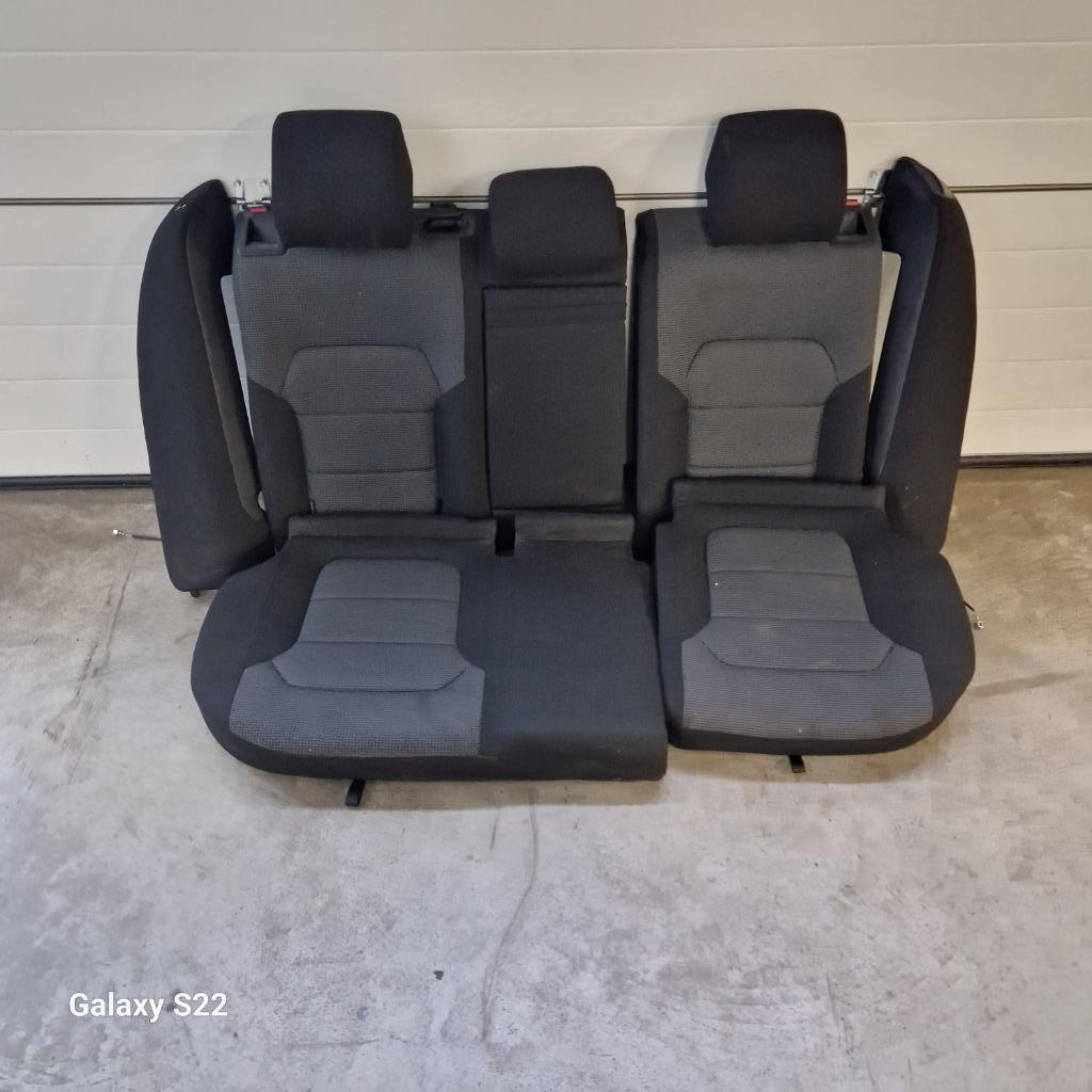 VW PASSAT B7 ACHTERBANKEN, Gebruikt, Volkswagen, Ophalen of Verzenden, Vw