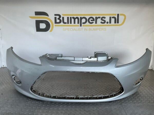Bumper Ford Fiesta 2008-2012 Voorbumper D3-16651z, Ophalen of Verzenden, Bumpers.nl, Info@Bumpers.nl, Bumpers.nl