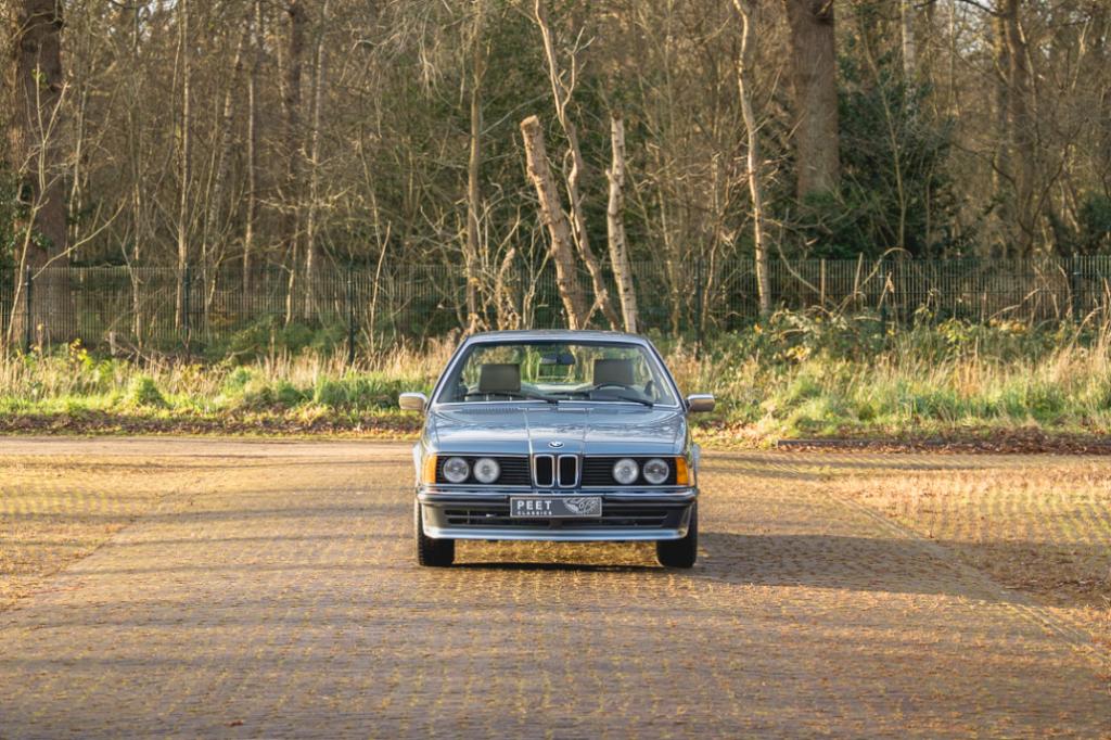 BMW 635CSI | origineel NL | 73.000 km, foto 2