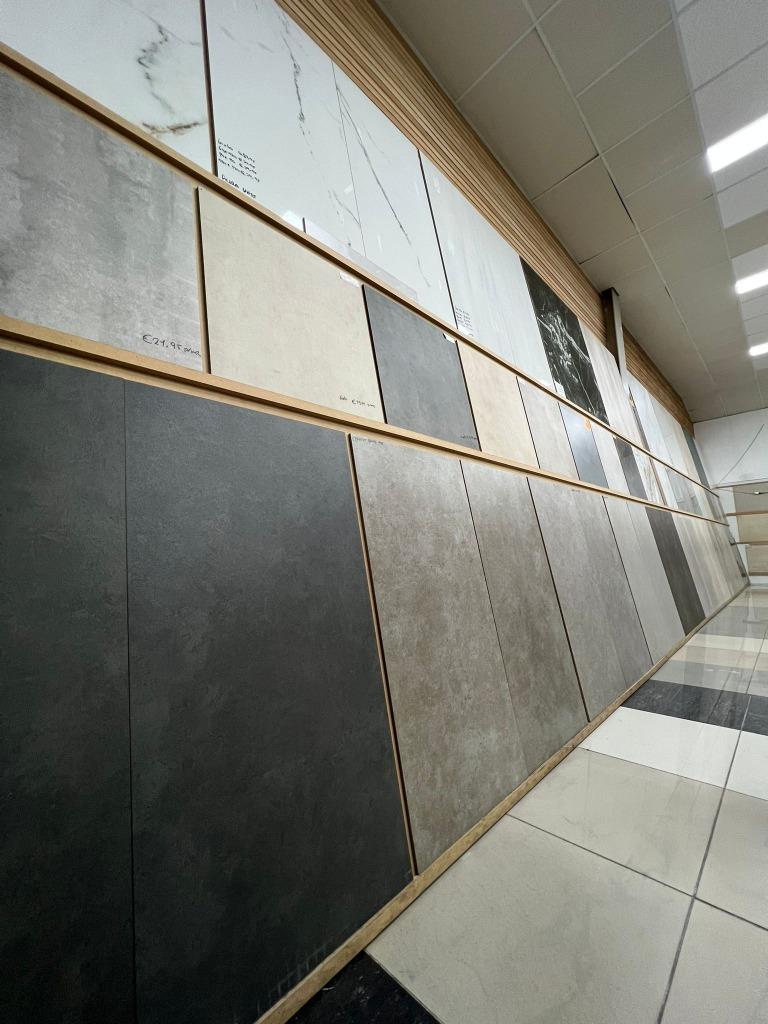 Tegels vanaf €14,95, 60 cm of meer, Nieuw, Ophalen of Verzenden, 10 m² of meer