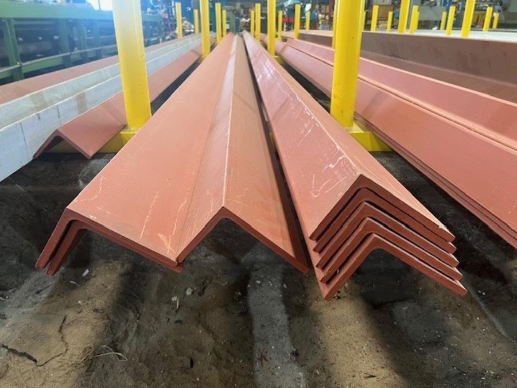 Lateien 100x100x10  150x100x10  200x100x10, Doe-het-zelf en Verbouw, Metalen, Nieuw, IJzer, Ophalen