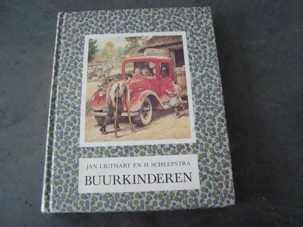 Buurkinderen, Boeken, Ophalen of Verzenden, Nieuw, Fictie algemeen