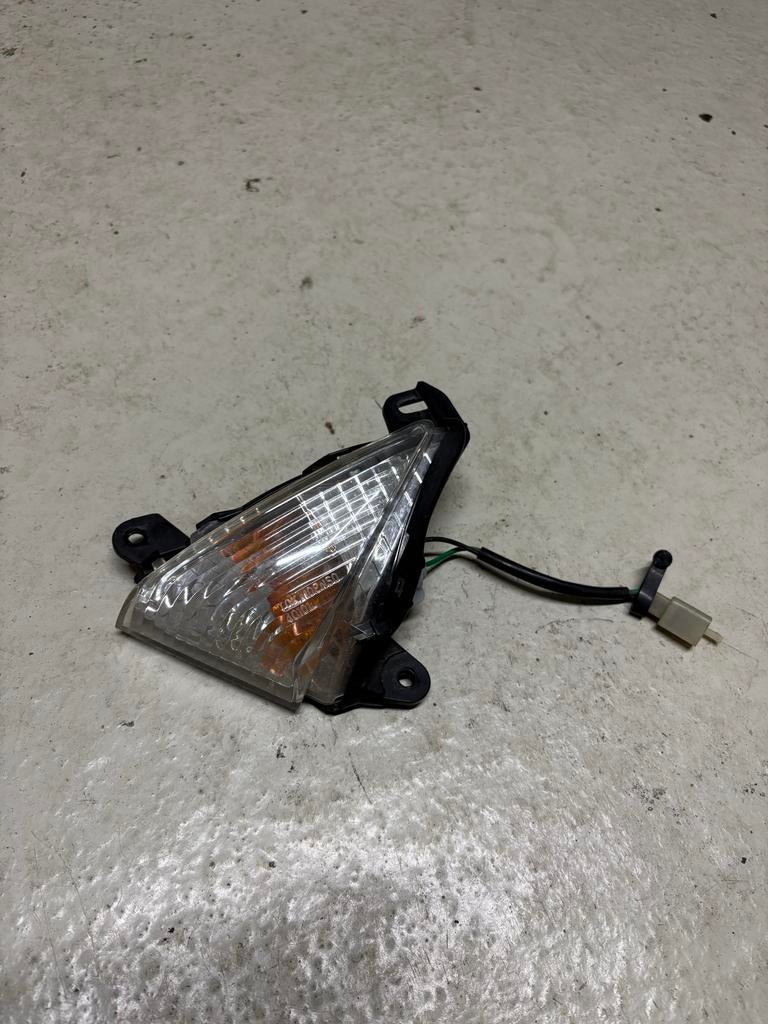 Kawasaki ER6f Knipperlicht Links 2005-2008, Motoren, Onderdelen | Kawasaki, Ophalen of Verzenden, Gebruikt