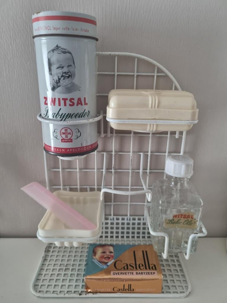 Zwitsal rekje, Verzenden, Gebruikt, Gebruiksvoorwerp