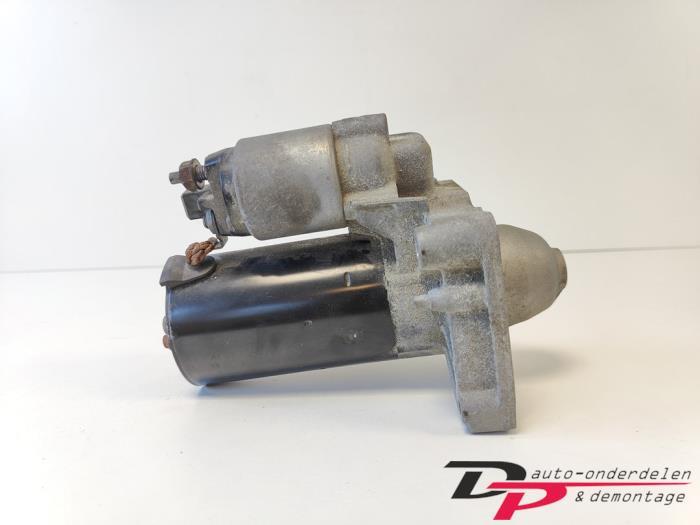 Startmotor van een BMW 1-Serie, Gebruikt, -, -, Ophalen of Verzenden