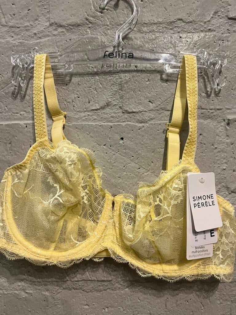 Simone Pérèle bh maat 70E NIEUW!! Nu €30,-, Ophalen of Verzenden, BH