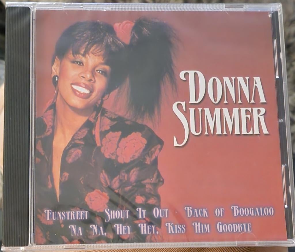 SEALED CD Donna Summer, Ophalen of Verzenden, Zo goed als nieuw
