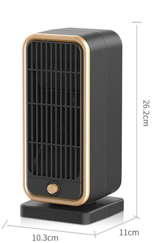 Camping Kachel – slechts 500W, Verzenden, Zo goed als nieuw, Elektrisch, Overige soorten