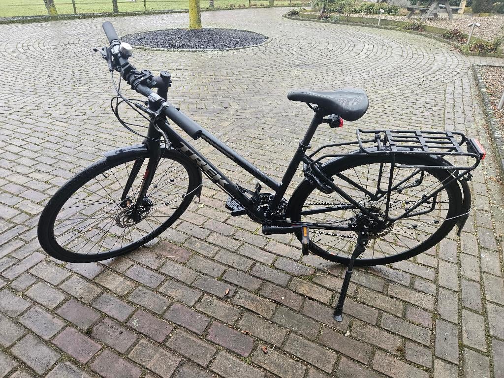 Dames Fiets, Gebruikt, Versnellingen, 50 tot 53 cm, Ophalen