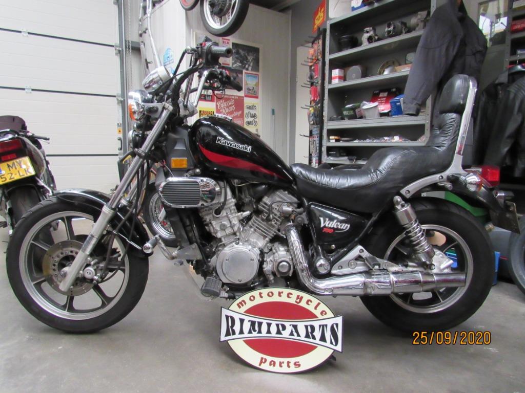 Op zoek naar Kawasaki VN750 Vulcan VN 750 Custom  delen?, Ophalen of Verzenden, Gebruikt