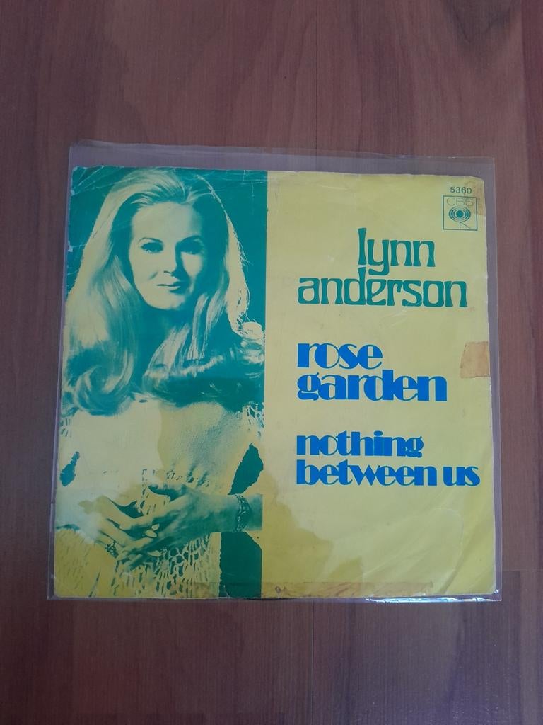 Lyn Anderson Rose Garden, Ophalen of Verzenden, Gebruikt, Pop