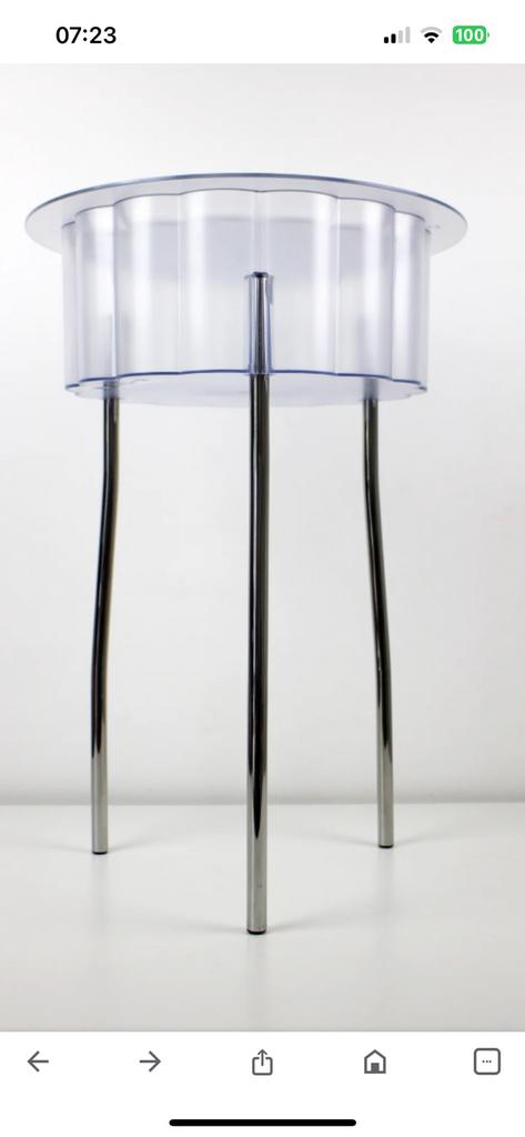 HATTEN. —  EHLÈN JOHANSSON. —. ZWEDEN., Ophalen, Gebruikt, Rond, Minder dan 55 cm