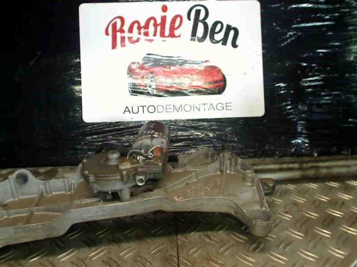 Ruitenwismotor + Mechaniek van een Citroen C8, Gebruikt, -, Ophalen of Verzenden, -