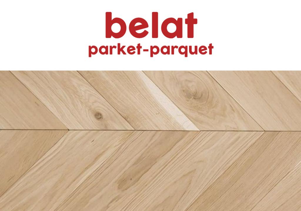 BELAT | Hongaarse punt lamelparket met 25% korting!