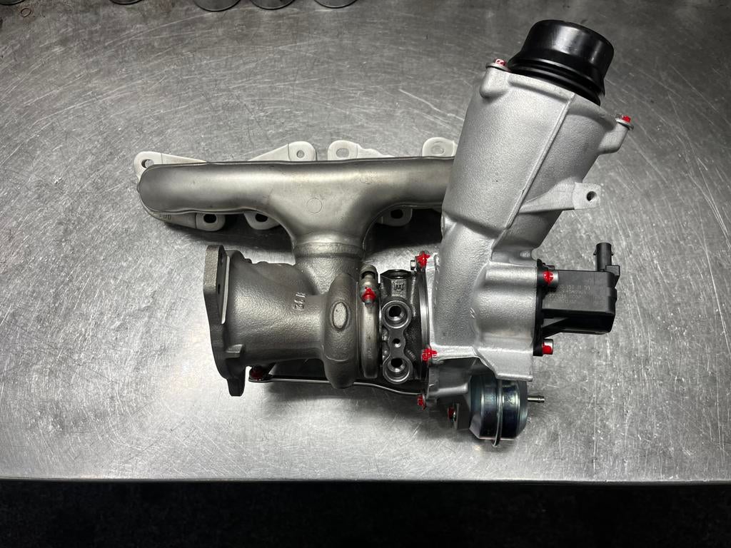 Turbo 1.6i 110pk/130pj/150pk Mercedes A180/A200/CLA180……, Ophalen of Verzenden, Nieuw, Mercedes-Benz