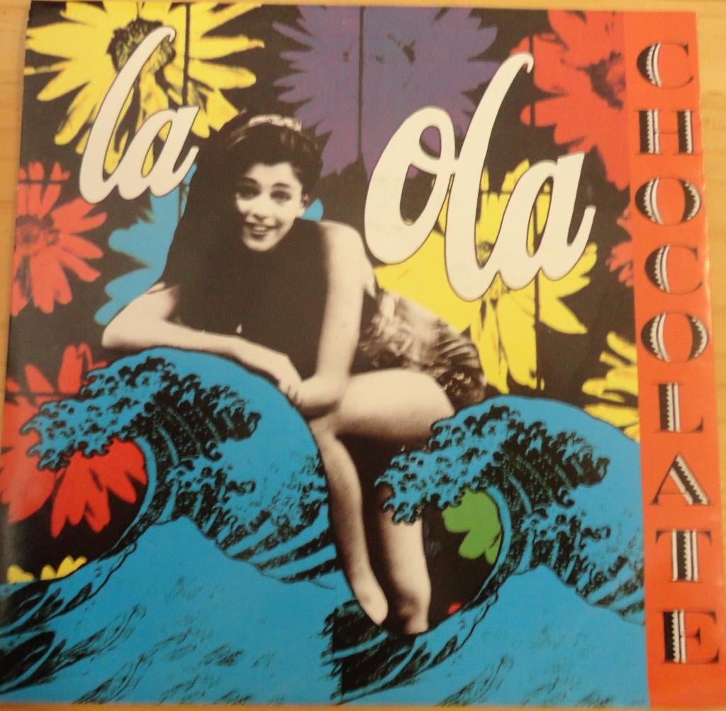 Chocolate > La Ola, Gebruikt, 7 inch, Single, Ophalen of Verzenden