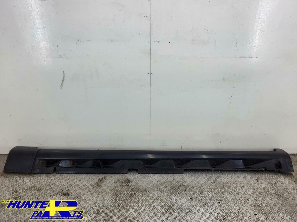 Dorpel L Volvo S60 I ('00-'09) 30744337, Gebruikt, Ophalen of Verzenden, Volvo, Volvo