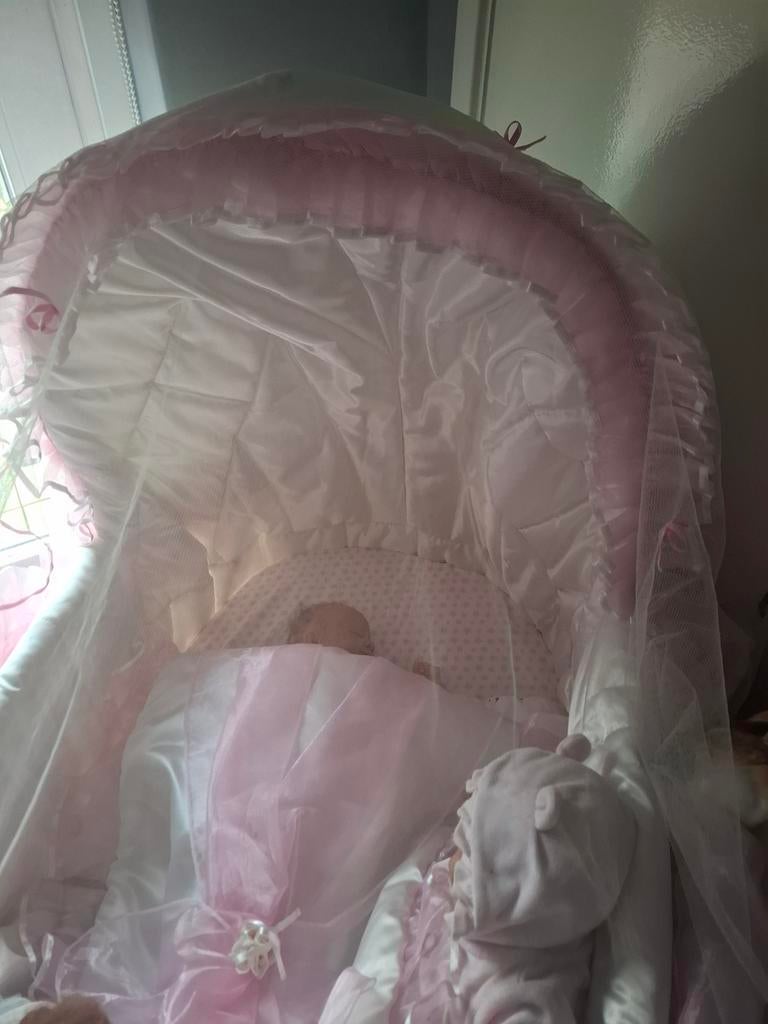 Baby wieg, Ophalen of Verzenden