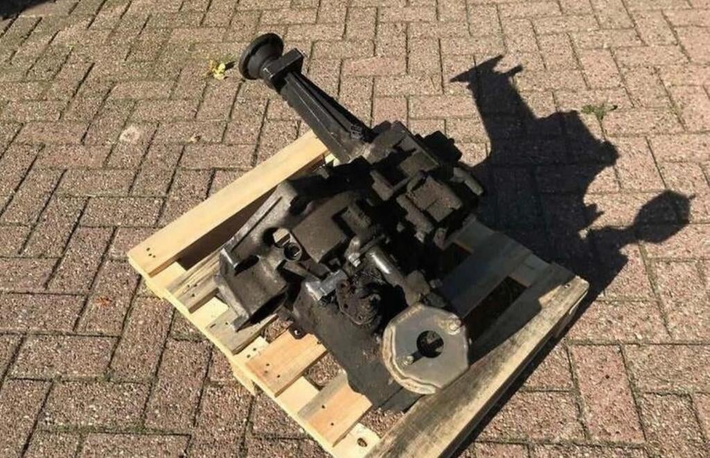 Volkswagen transporter 1.9 TD Versnellingbak, Auto-onderdelen, Transmissie en Toebehoren, Ophalen of Verzenden, Volkswagen