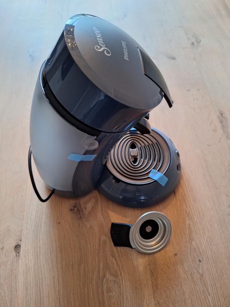 Omgebouwde sesneo 800watt., Witgoed en Apparatuur, Koffiezetapparaten, Ophalen of Verzenden, Nieuw, Koffiemachine