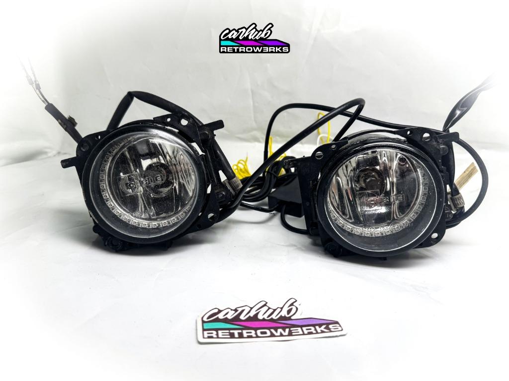 Custom RGB & Origineel Mistlichtenset MX-5 NBFL, Auto-onderdelen, Gebruikt, ., Ophalen of Verzenden, Mazda CIBIE