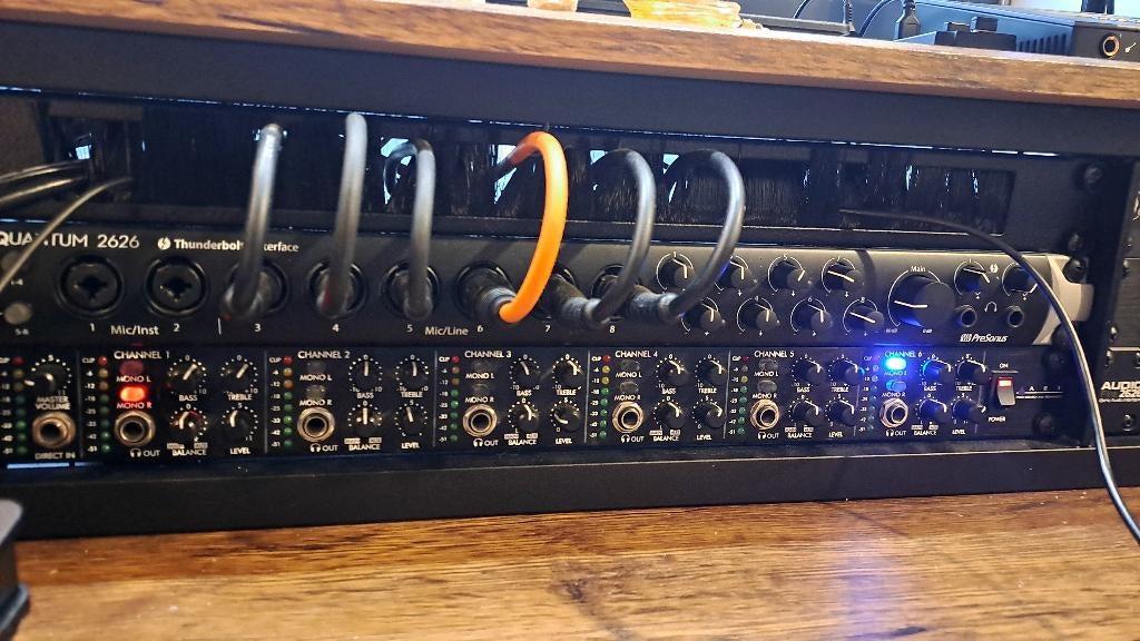 Diverse rack gear, Ophalen of Verzenden, Zo goed als nieuw