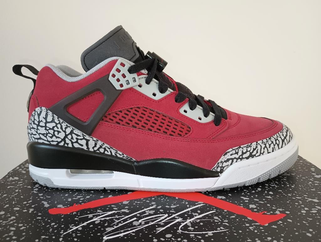 Nike Air Jordan Spizike Low (L 43, R 42,5), Kleding | Heren, Schoenen, Overige kleuren, Nieuw, Ophalen of Verzenden, Sneakers of Gympen
