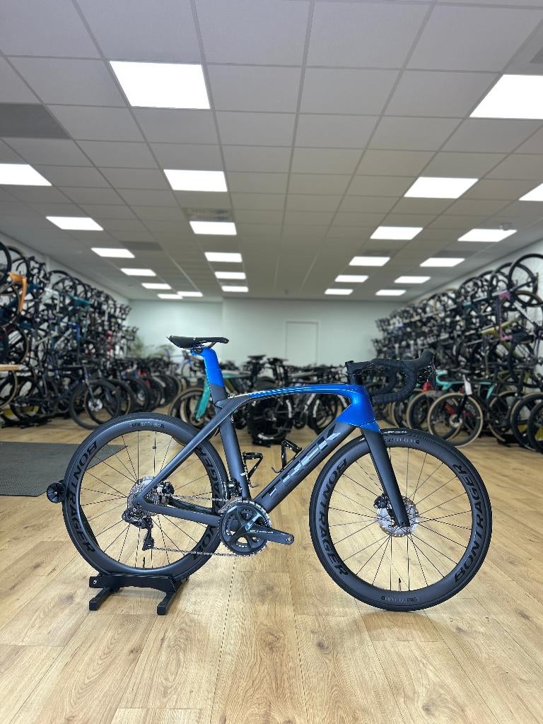 Trek Madone SL7 Di2 Carbon Racefiets, Ophalen of Verzenden, Zo goed als nieuw, Overige typen