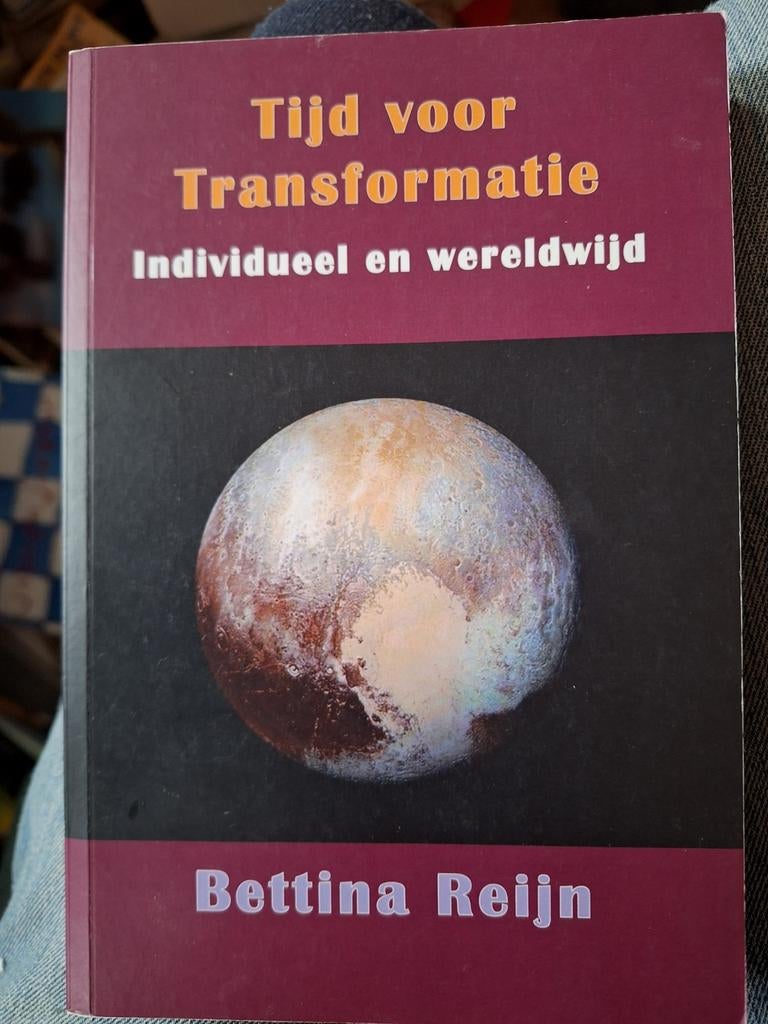 Tijd voor Transformatie
Individueel en wereldwijd Reijn ZGAN, Ophalen of Verzenden, Zo goed als nieuw, Spiritualiteit algemeen