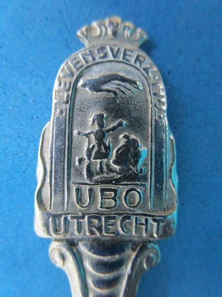 (A2438) Utrecht UBO levensverzekering 1902-1952, Ophalen of Verzenden, Gebruikt, Overige materialen, Bestek