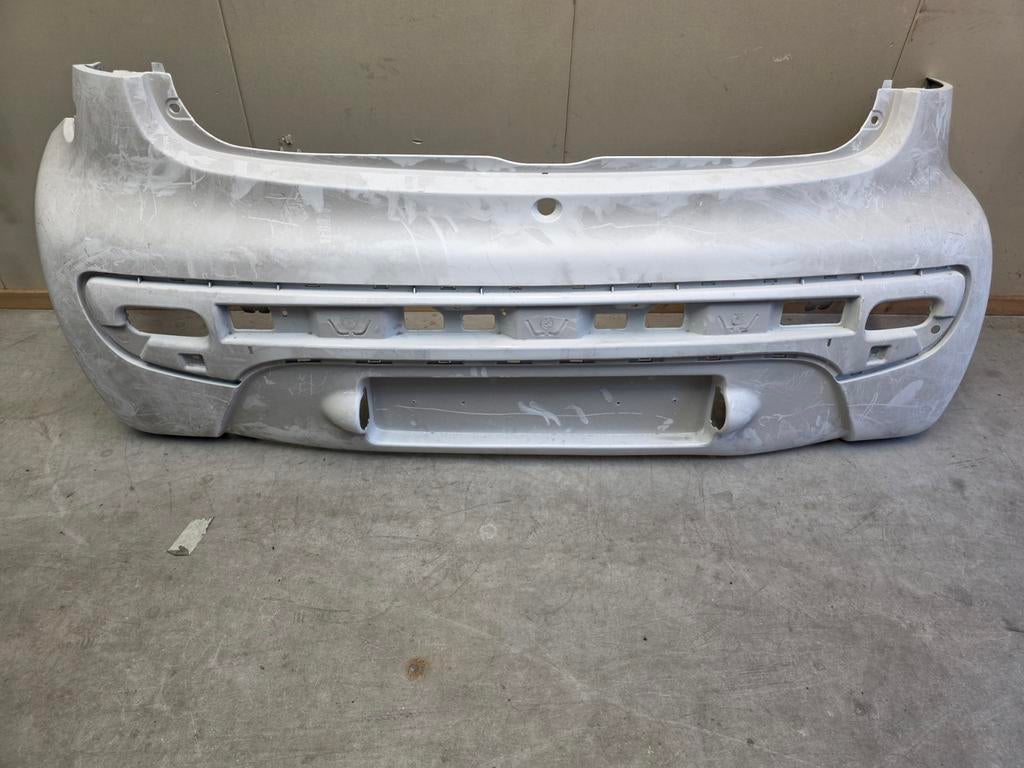 Achterbumper Citroën C1/Peugot 107, Auto-onderdelen, Ophalen, Citroën, Bumper