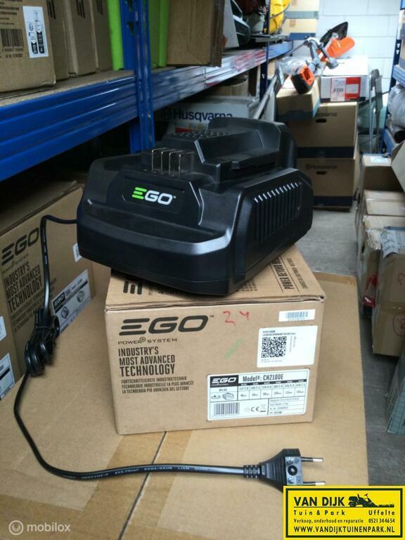 EGO Power Plus accu’s aanbieding korting 56V Nieuw overjarig, Nieuw