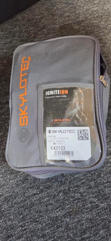Skylotec Valbeveiliging - Zeer Goede Staat!, Ophalen of Verzenden