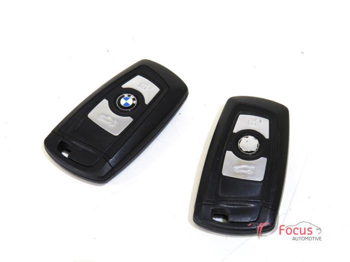 Sleutel van een BMW 1-Serie, Gebruikt, -, -, Ophalen of Verzenden