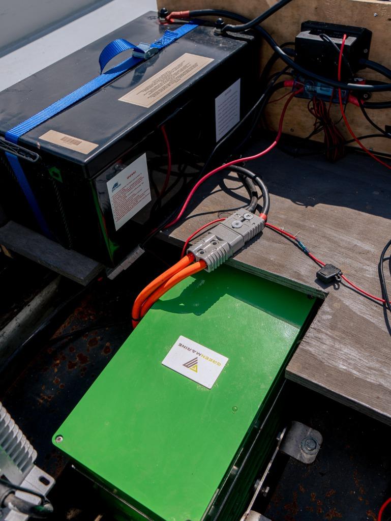 Green Marine Motors - inbouw elektrisch varen - boot, Ophalen, Binnenboordmotor, Elektrisch, Nieuw